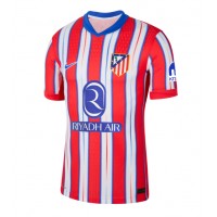 Atletico Madrid Arthur Vermeeren #18 Hjemmedrakt 2024-25 Kortermet